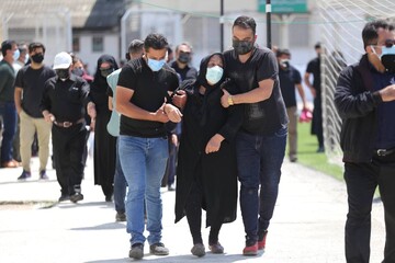 وداع تلخ با دست‌نشان در ورزشگاه وطنی