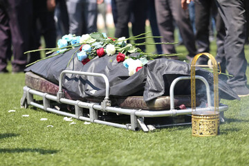 تصاویر | وداع تلخ با دست‌نشان در ورزشگاه وطنی