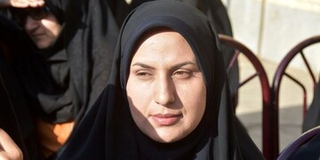 نماینده زن مجلس به کرونا مبتلا شد 