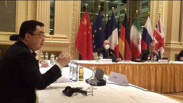 نماینده چین: مذاکرات وین با رایزنی بیشتر درباره لغو تحریم‌ها سرعت می‌گیرد
