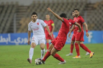 ۳ پرسپولیسی دست به عصا شدند