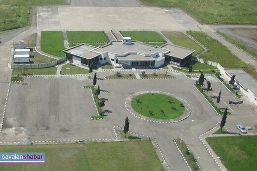 راه اندازی سیستم سرمایشی آیس بانک در کشت و صنعت مغان