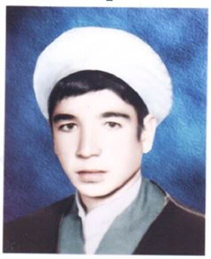 بخشی از وصیت نامه طلبه شهید سعید شهبازی بخشی از وصیت نامه طلبه شهید سعید شهبازی