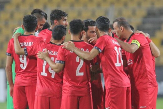 ببینید | ارتش سرخ یاران خلیل‌زاده را به آتش کشید؛ پرسپولیس 3 - 1 الریان