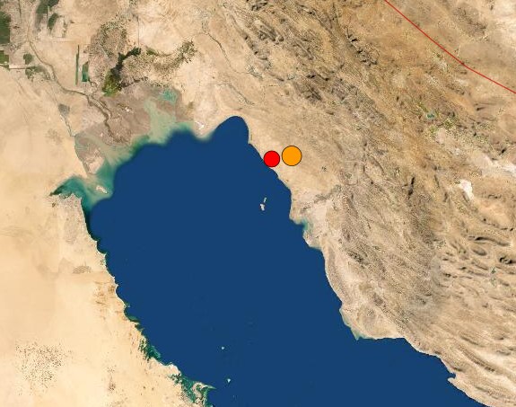ماجرای زلزله‌های پشت سر هم بوشهر؛ خطر سونامی وجود دارد؟