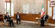 در دیدار قالیباف با وزیر امور خارجه صربستان چه گذشت؟