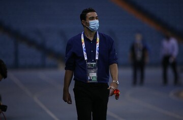نکونام: فوتبال ایران باید به فولاد افتخار کند