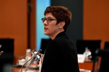 پس از فرانسه،آلمان هم علیه روسیه فراخوان داد