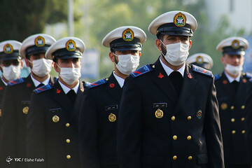 ببینید | قاب‌های غرورآفرین از رژه روز ارتش