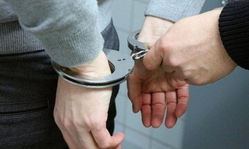دستگیری سارق ساختمان‌های نیمه‌کاره در تاکستان