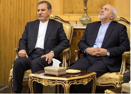 ظریف در انتخابات 1400 از چه کسی حمایت می کند؟ /در کلاب هاوس خبرآنلاین پاسخ داده شد