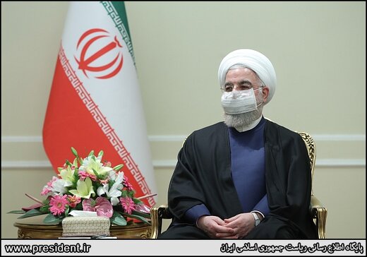 روحاني : المؤسسة العسكرية في إيران باتت أكثر حرفية وادراكا للمسؤولية