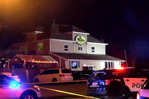 ببینید | آمریکا گرفتار سونامی جنایت؛ 3 کشته و 2 زخمی در تیراندازی ویسکانسین