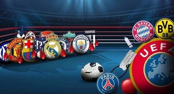نظر شما درباره تصمیم 12 باشگاه اروپایی برای برگزاری سوپر لیگ چیست؟

