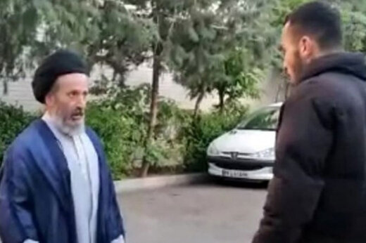 ببینید | دستگیری تولیدکنندگان ویدیو ساختگی تعرض به یک روحانی
