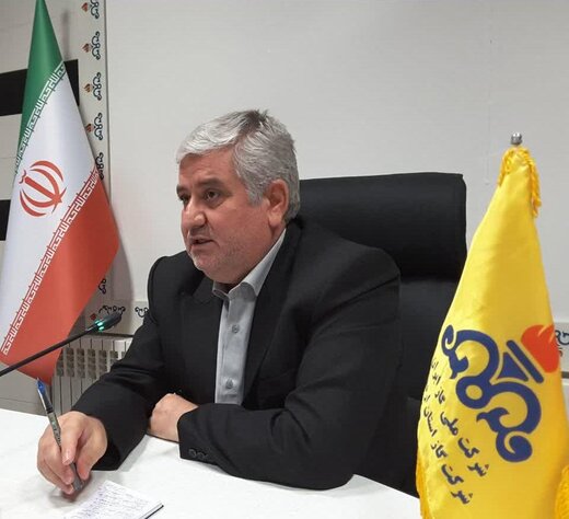 گازرسانی به ۶۴ واحد صنعتی طی سال گذشته