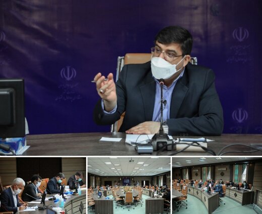 مصوبات ستاد کرونا لازم الاجرا می باشد 