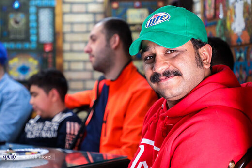 ببینید | جواد خواجوی بازیگر تئاتر است یا ستاره اینستاگرام؟