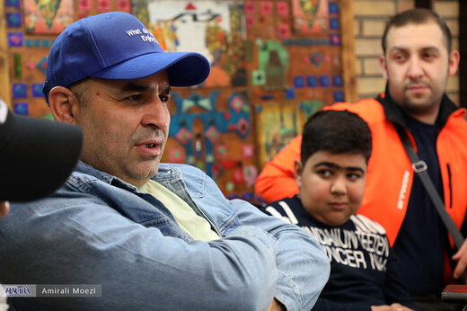 ببینید | دستبند زدن به علی صبوری در بیمارستان کار درستی نبود