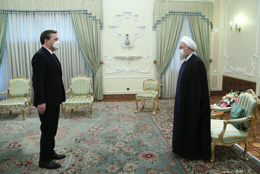بازتاب سفر وزیرخارجه صربستان به ایران در رسانه‌های این کشور