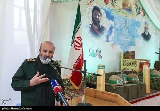 انتصاب مهم در نیروس قدس سپاه /سردار فلاح زاده جانشین سردار قاآنی شد