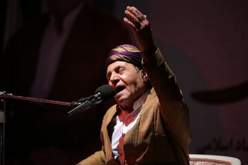 اسطوره آواز هورامان از «مرحبا و الوداع» در رمضان می‌گوید