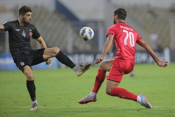 گوا به دنبال شگفتی‌سازی مقابل پرسپولیس