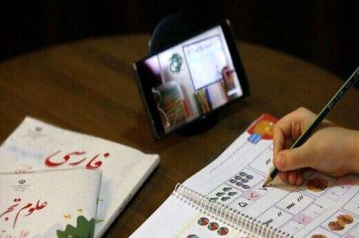 ببینید | هشدار معاون وزیر آموزش به دانش‌آموزان: غایبان کلاس‌‎های مجازی مردود می‌شوند