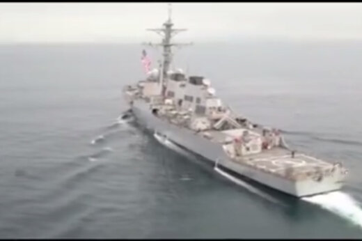 ببینید | واکنش روسیه به اقدامات تحریک آمیز آمریکا