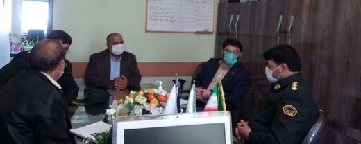 اعلام آمادگی معاونت اجتماعی فرماندهی انتظامی استان برای تعامل هرچه بیشتر با مدیران حوزه سلامت