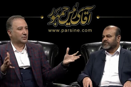 ببینید | ناگفته‌های جنجالی رستم قاسمی درباره برنامه‌هایش در انتخابات ریاست جمهوری