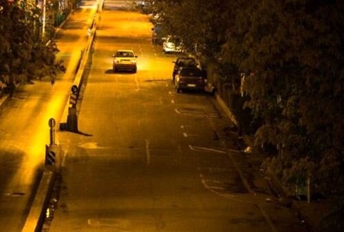 کاهش۱۱درصدی تردد شبانه در قزوین 