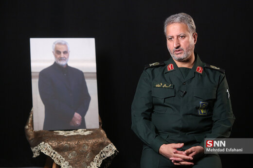 ببینید | ماجرای پاسخ نظامی سریع ایران به آمریکا در سوریه چه بود؟