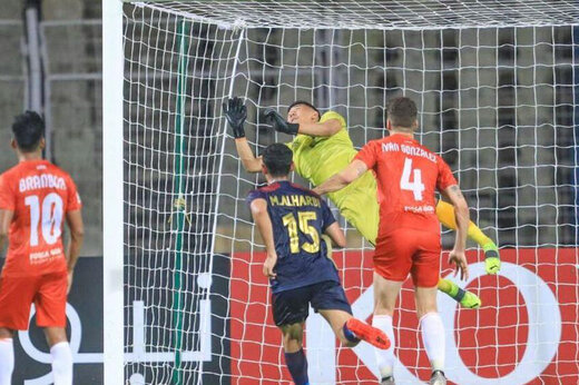 یک هندی بهترین بازیکن دیدار پرسپولیس و گوا شد