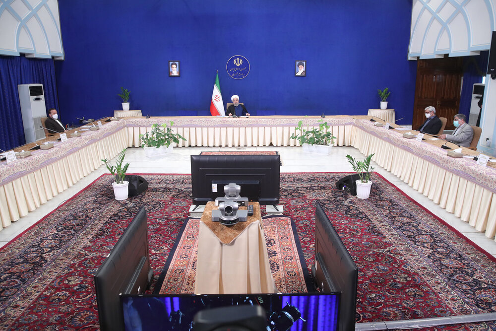 روحانی: مذاکرات وین پیشرفت داشته/نباید بین بد و بدتر انتخاب کنیم