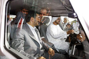 ببینید | ماجرای سفر جنجالی احمدی نژاد به امارات متحده عربی چه بود؟