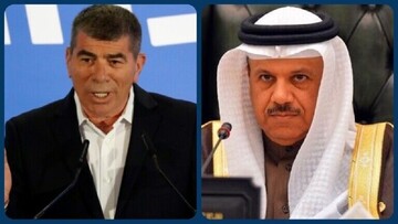 وزیرخارجه اسرائیل با همتای بحرینی گفتگو کرد