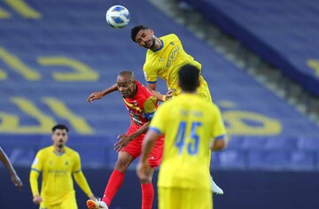 ACL Group D: Foolad, Al Nassr settle for share of points