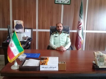 دستگیری خردهفروشان موادمخدر در گرمسار
دستگیری خردهفروشان موادمخدر در گرمسار