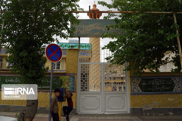 سعدی در فضای شهری شیراز