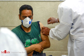 تصاویر | واکسیناسیون پاکبانان شهر اصفهان