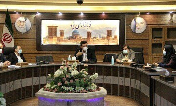 نشست برنامه‌ریزی و توسعه شهرستان یزد برگزار شد