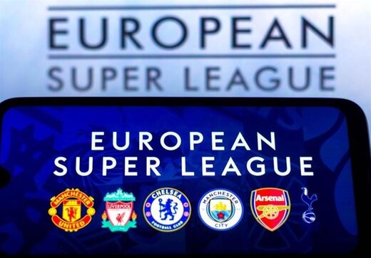 بیانیه یوفا در پی کناره‌گیری ۶ باشگاه‌ لیگ برتری از سوپرلیگ اروپا