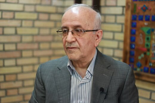 توئیت غایب سرشناس جلسه اقتصاددانان با سید ابراهیم رئیسی