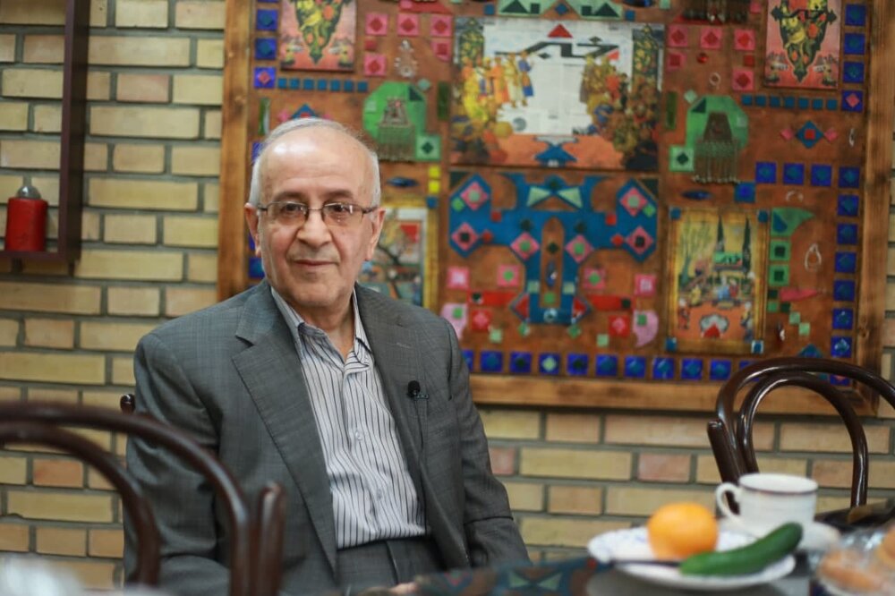 کاندیدای اقتصاددان انتخابات 1400: سیاست خارجی فراتر از اختیارات رئیس جمهور است/برجام باید احیاء شود