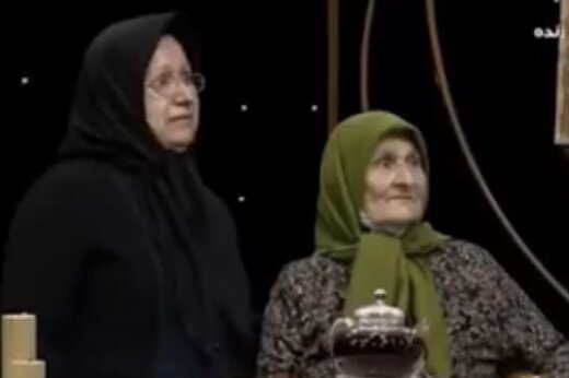 ببینید | ماجرای دردناک سواستفاده از ننه گیلانی