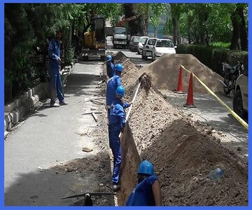 مدیر عامل شرکت آب و فاضلاب استان تهران خبر داد: اتمام شبکه فاضلاب شهری تهران تا افق 1410