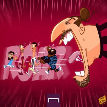 غرش زلاتان در سری آ را ببینید!