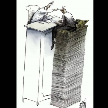 صندلی مخصوص ویزیت پزشکان را ببینید!