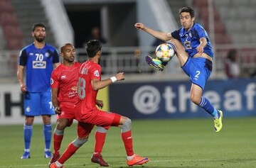ACL Group C: Esteghlal, Al Duhail settle for draw